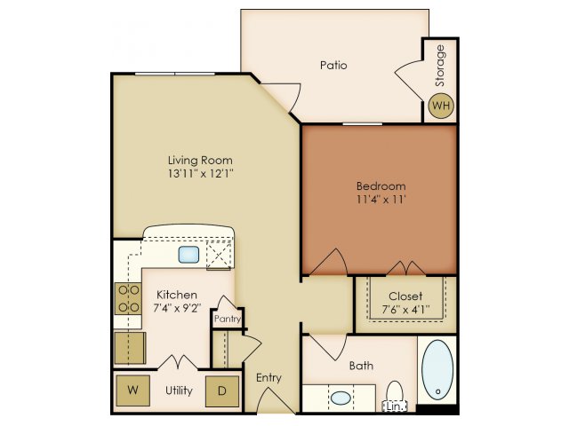 Featured Floorplan