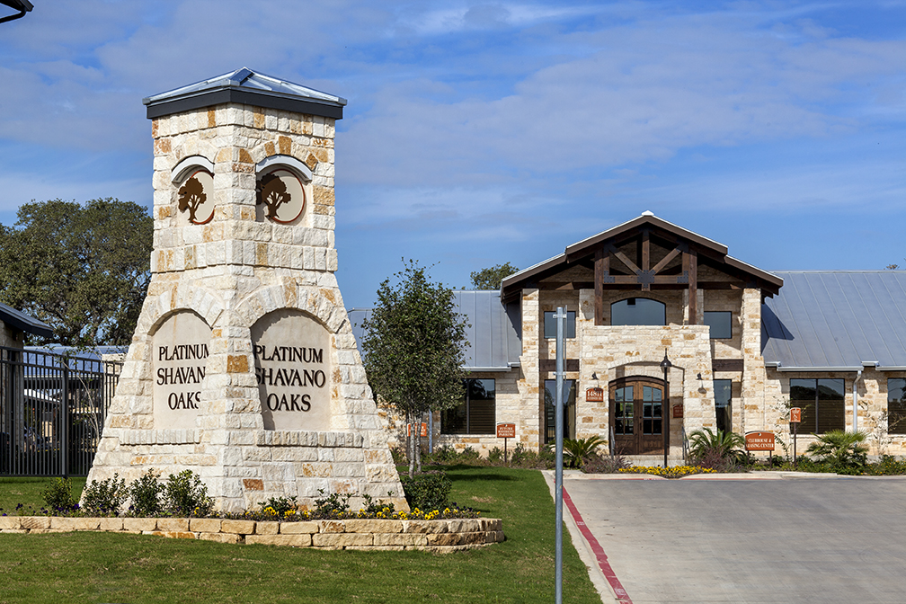 San Antonio Apartments Platinum Shavano Oaks Gallery