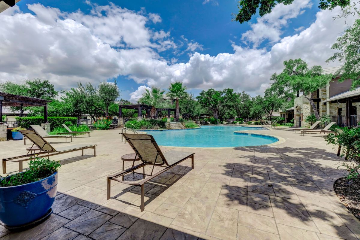 Platinum Shavano Oaks San Antonio, TX Home