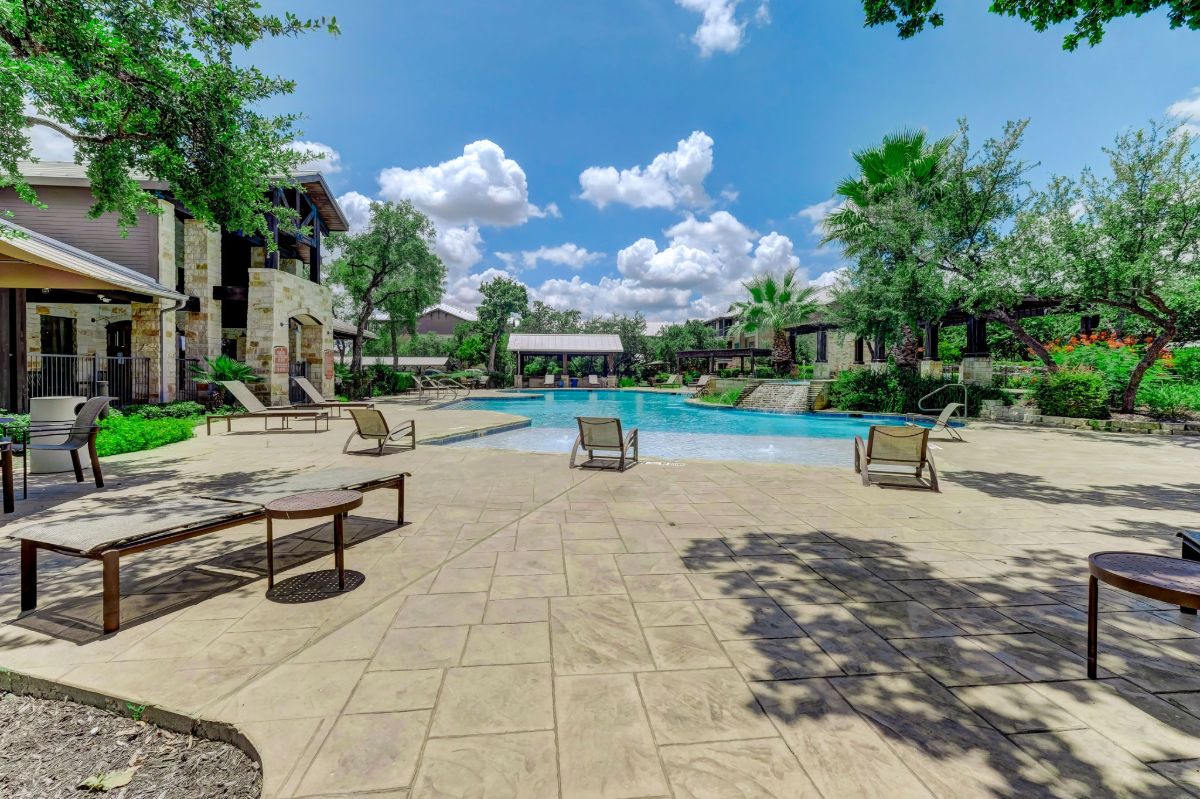 Platinum Shavano Oaks San Antonio, TX Home